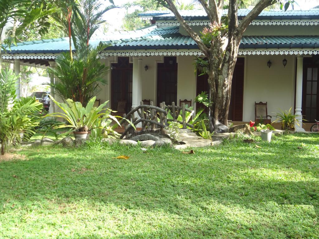 Thambara Villa Unawatuna Kültér fotó