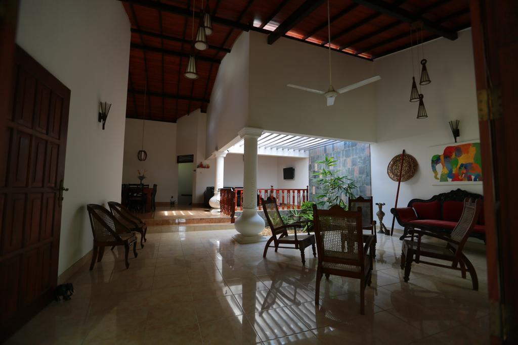 Thambara Villa Unawatuna Kültér fotó